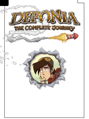 Deponia: The Complete Journey